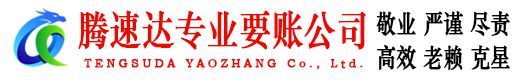 海盐腾速达要债公司