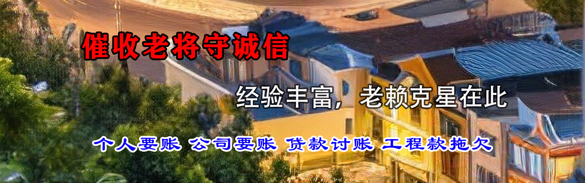 海盐清债公司